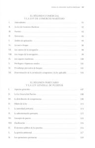 Legislacion Acuatica de Venezuela Gustavo Omaña indice 02